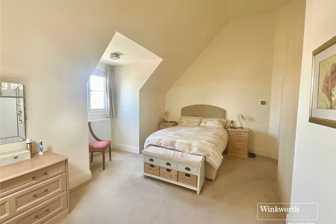 Wortley Road, Christchurch, BH23
