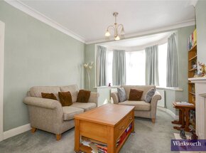 Kingshill Avenue, Middx, HA3