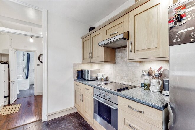 Windsor Road, UK, W5