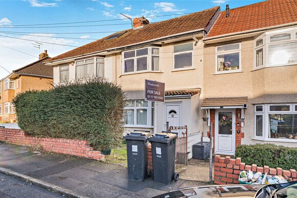 Stanley Avenue, Filton, BS34