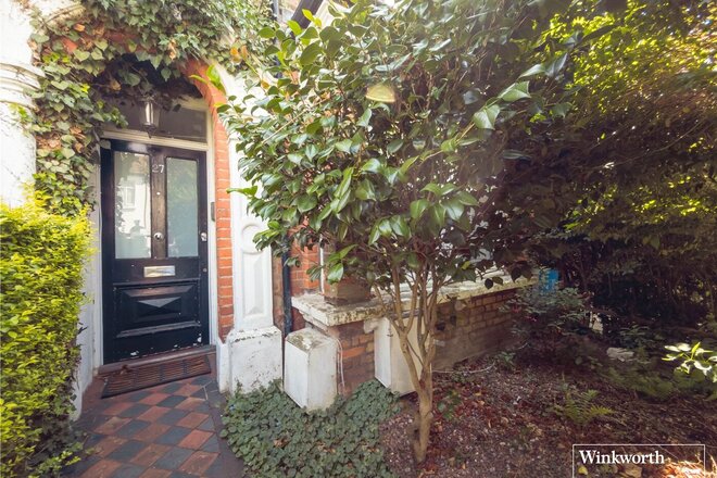 Johns Avenue, London, NW4