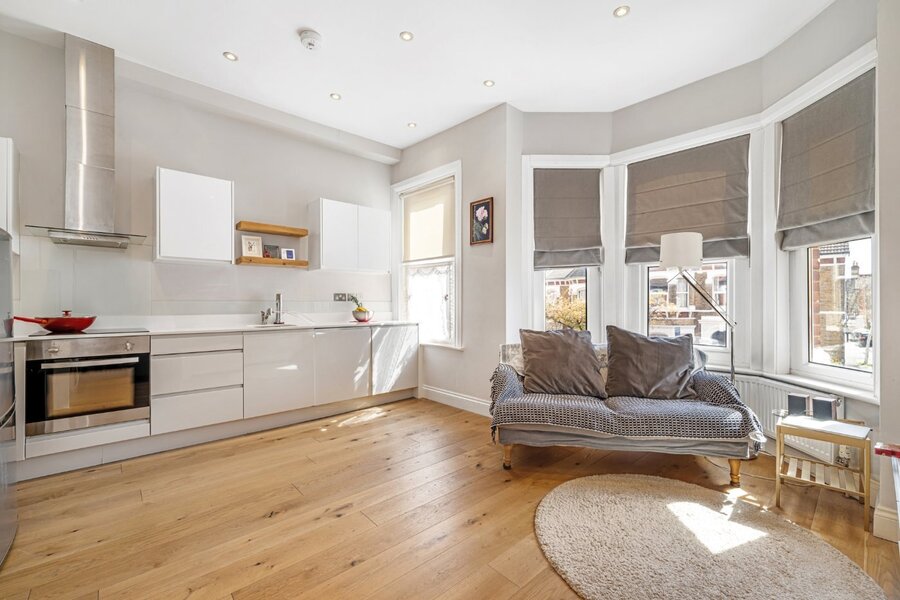 Reception-Kitchen