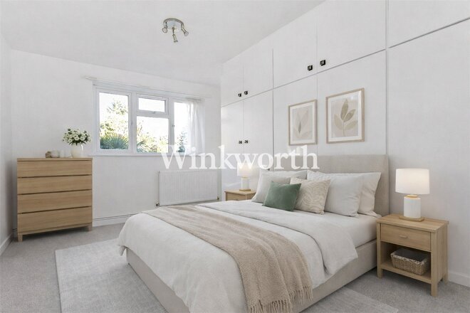 Springbank, London, N21