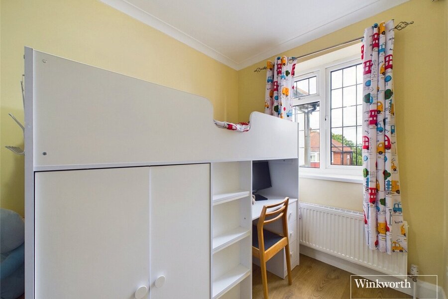 Bedroom 4