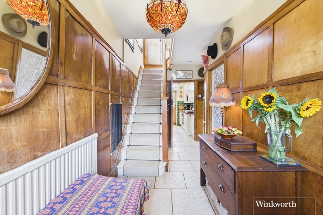 Birchen Grove, London, NW9