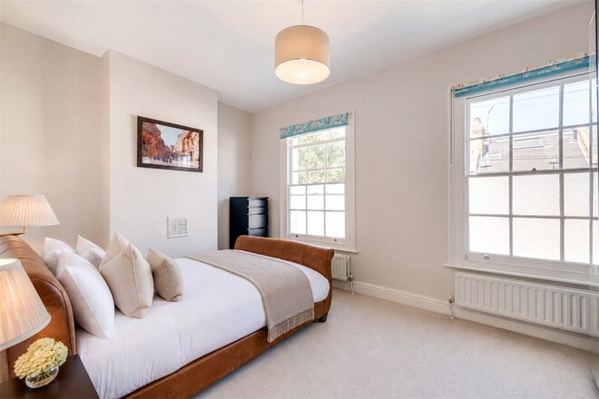 Orbain Road, London, SW6