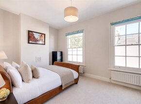 Orbain Road, London, SW6