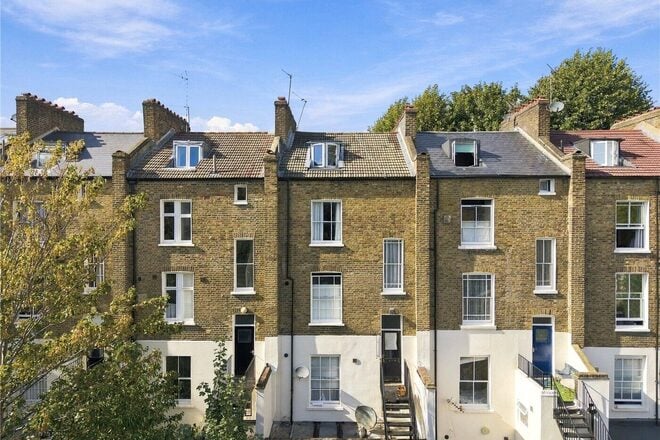 Almorah Road, London, N1