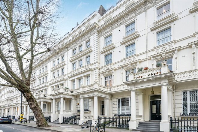 Inverness Terrace, London, W2