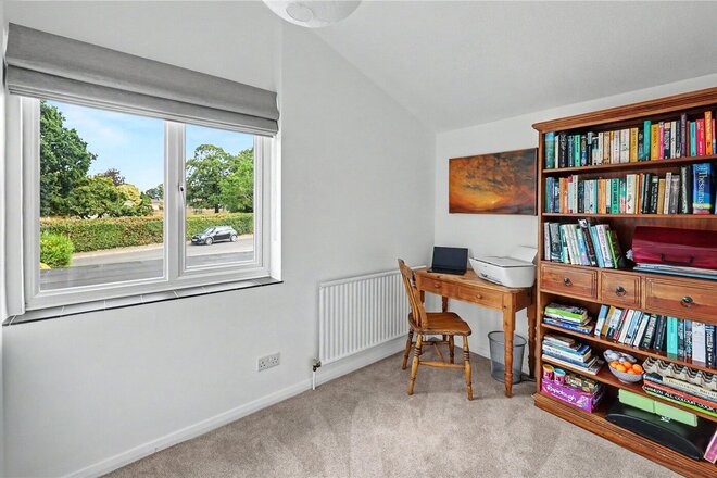 Garrick Green, Norwich, NR6