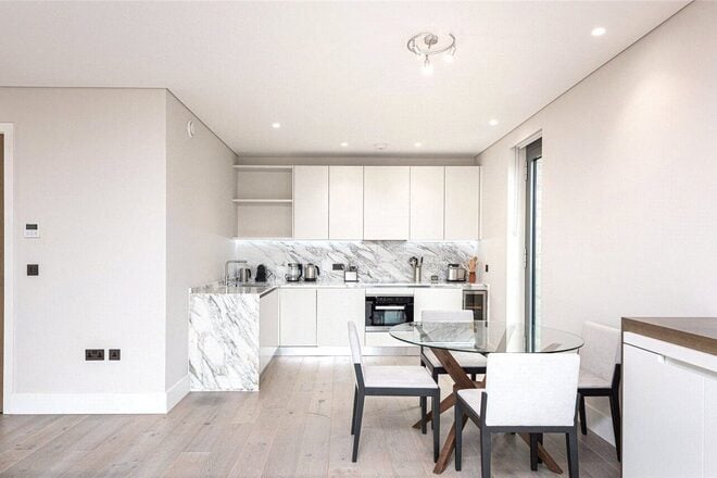Wilfred Street, London, SW1E