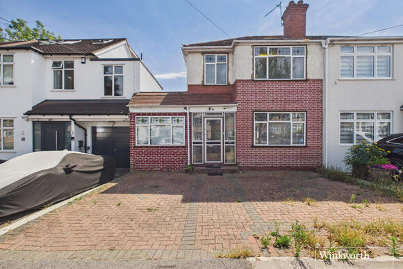 Streatfield Road, Middlesex, HA3