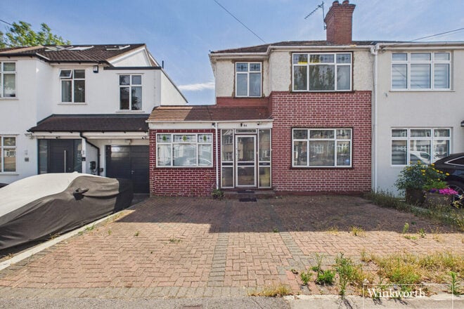 Streatfield Road, Middlesex, HA3
