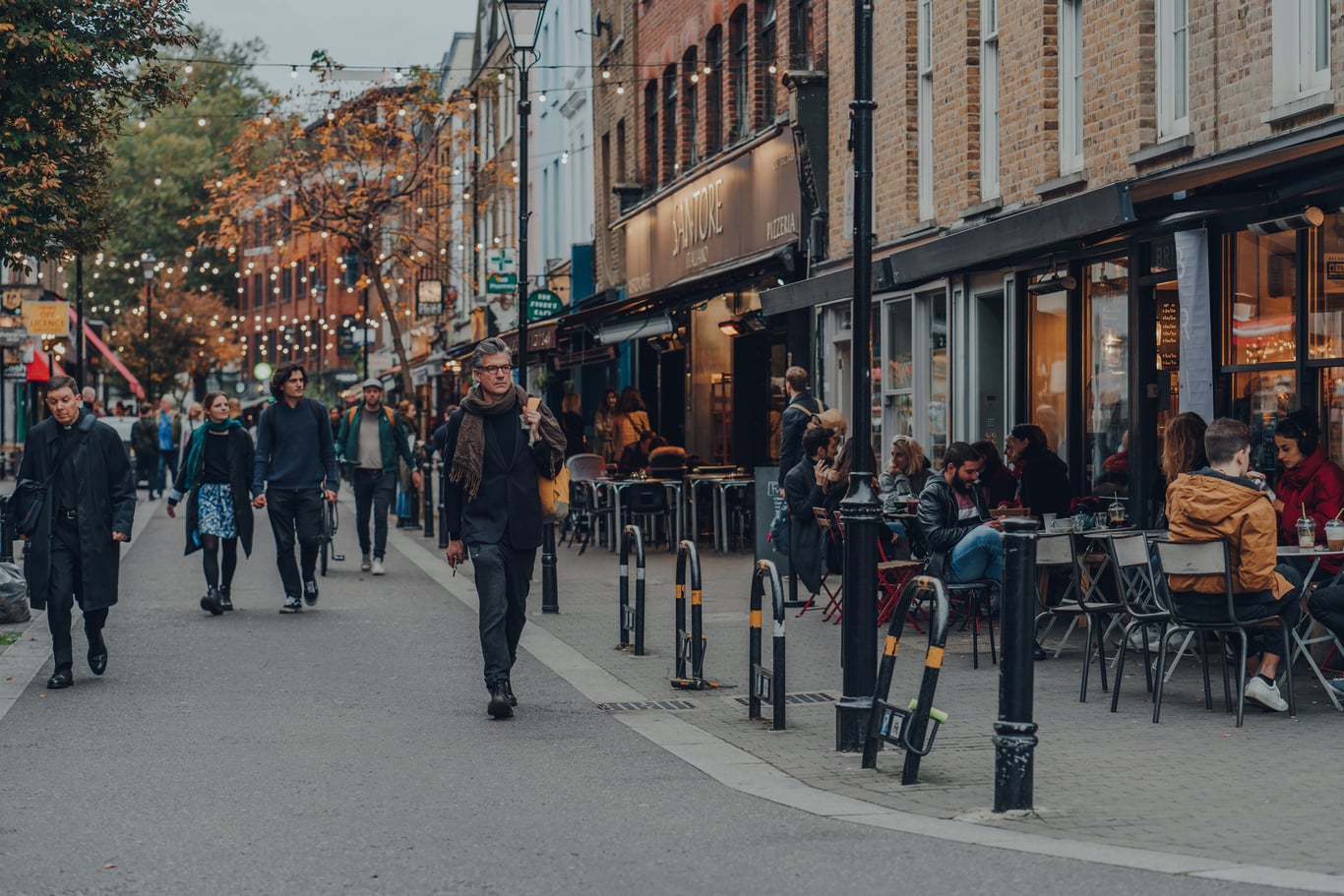 Clerkenwell - mid image