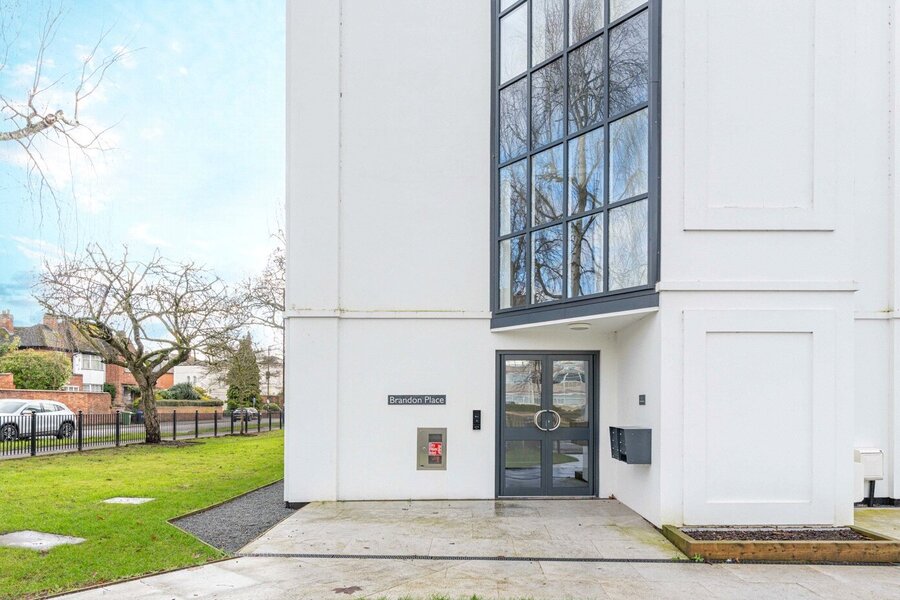Front Entrance