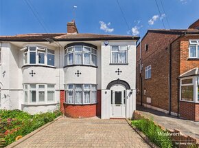 St. Georges Avenue, London, NW9