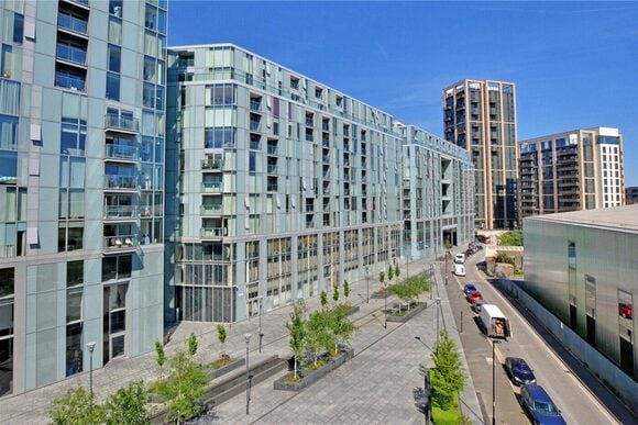 Cavatina Point, Deptford, SE8