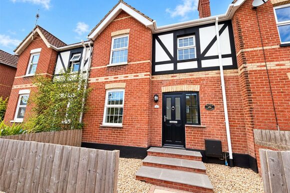Salterns Road, Poole, BH14