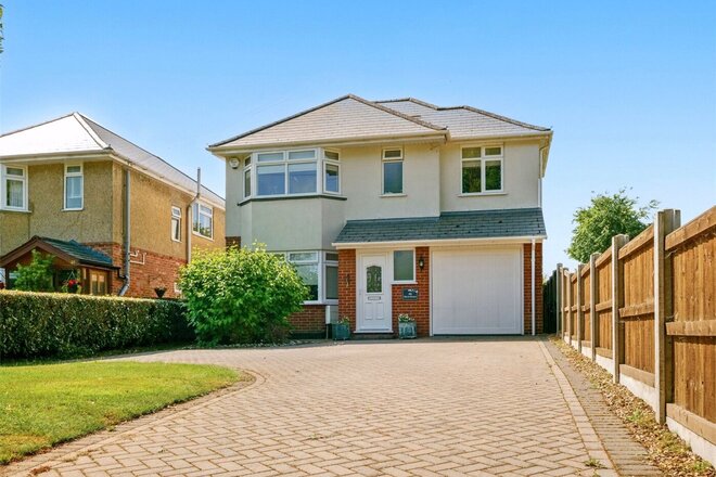Merley Lane, Wimborne, BH21