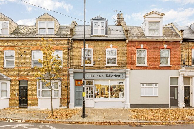 Acton Lane, Chiswick, W4