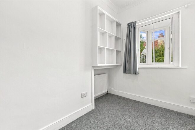 Jersey Road, London, SW17