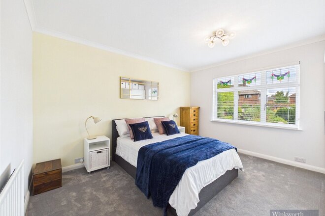 Herne Road, Surbiton, KT6