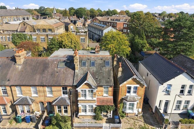 Puller Road, High Barnet, EN5