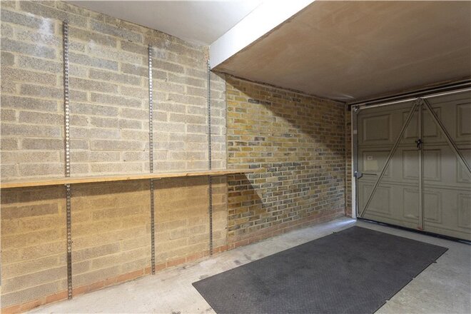Cottesloe Mews, London, SE1