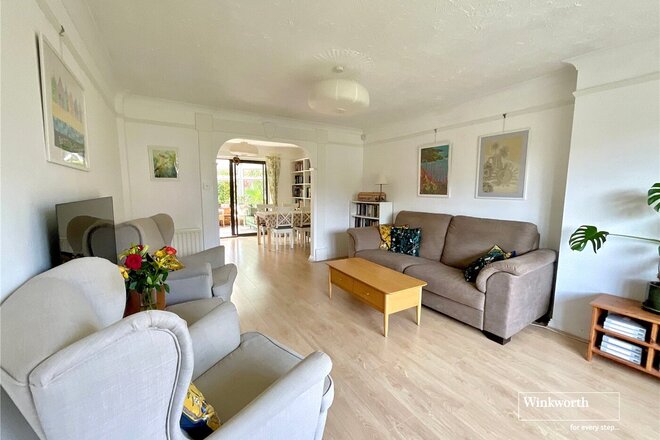 Bramshaw Way, Hampshire, BH25