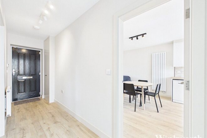 Lowfield Road, London, W3