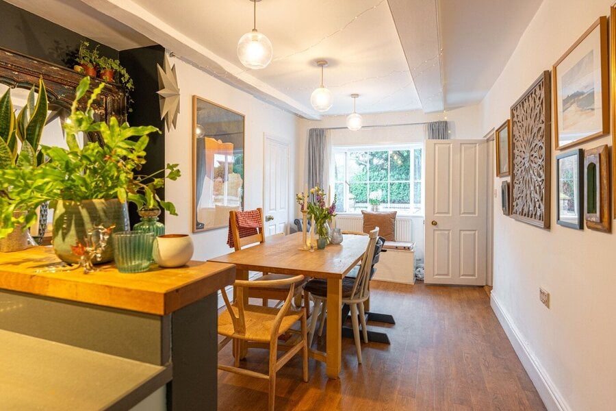 Kitchen To Diner