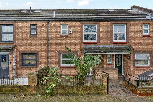 Rectory Square, London, E1