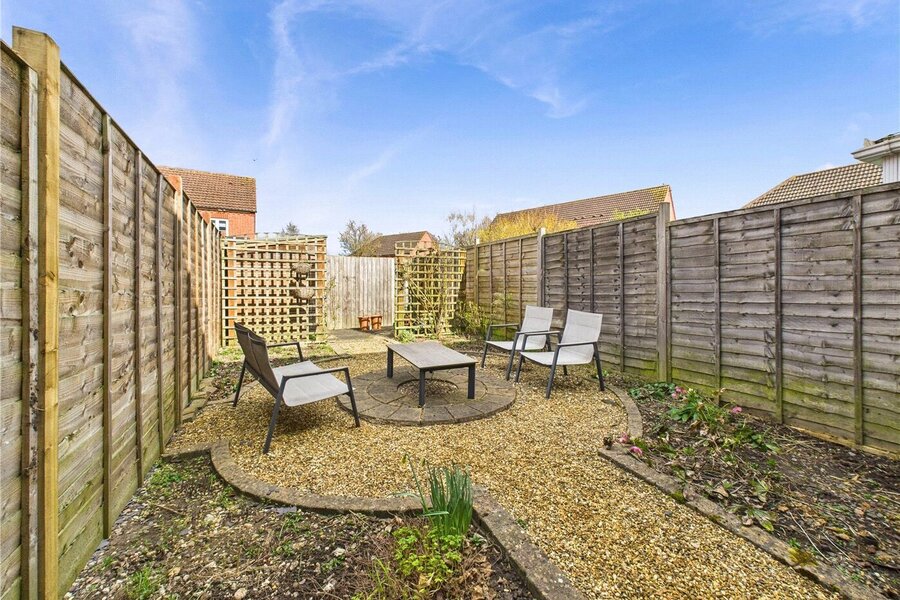 Garden To Rear