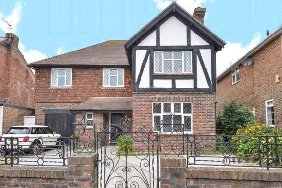 Vallance Gardens, East Sussex, BN3