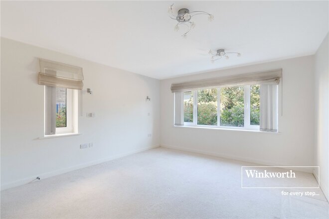 Boscombe Overcliff Drive, Dorset, BH5