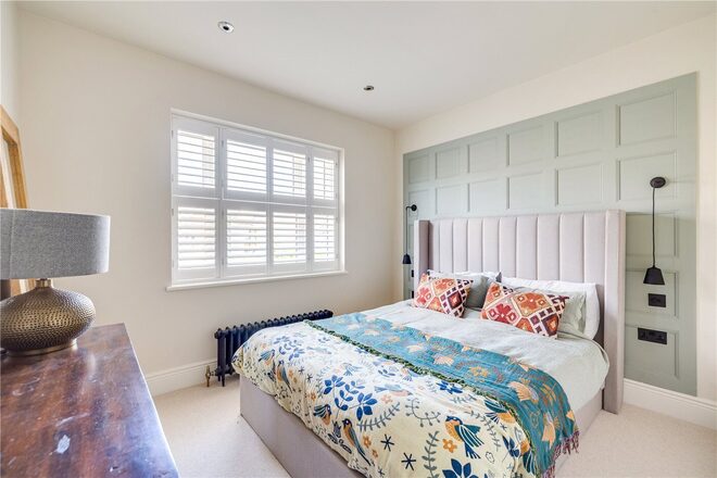 Lysia Street, London, SW6