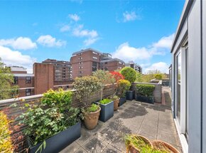 St Edmunds Terrace, London, NW8