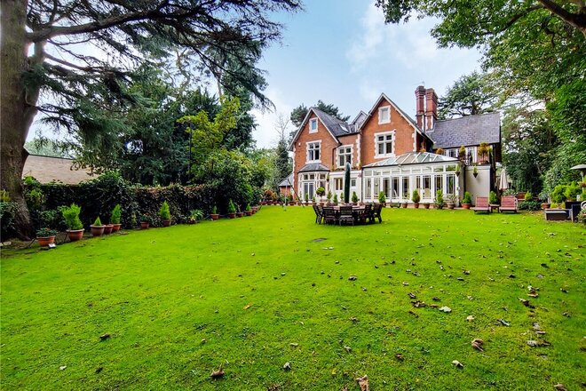 Sydenham Hill, Sydenham, SE26