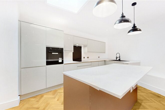 Grafton Crescent, London, NW1