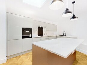 Grafton Crescent, London, NW1