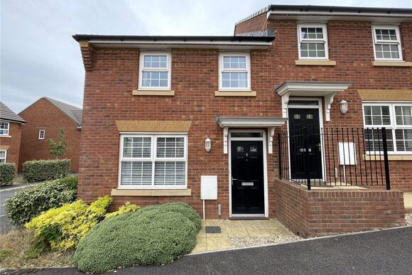 Celtic Close, Pinhoe, EX1