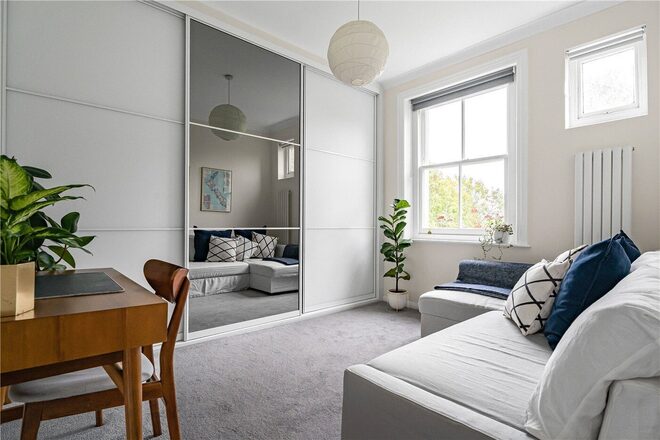 Stapleton Hall Road, London, N4