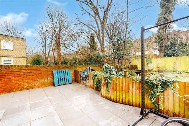 Hilldrop Crescent, London, N7