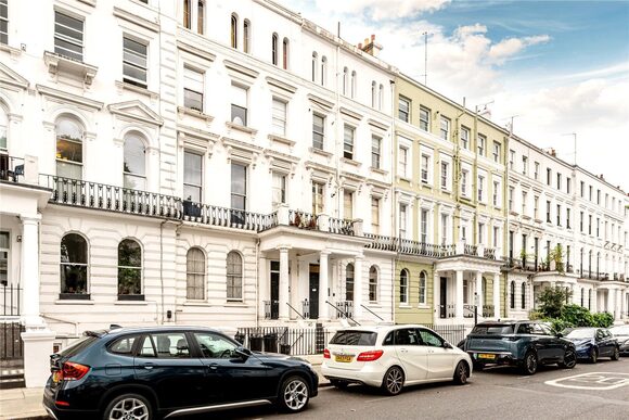 Elgin Crescent, London, W11