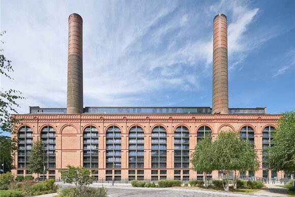 Chelsea Powerhouse, London, SW10