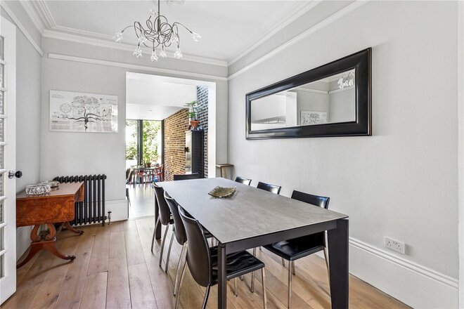 Ambler Road, London, N4