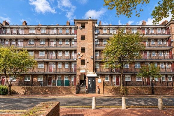 East Dulwich Estate, East Dulwich, SE22