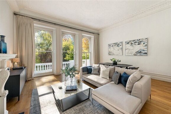 Cornwall Gardens, London, SW7