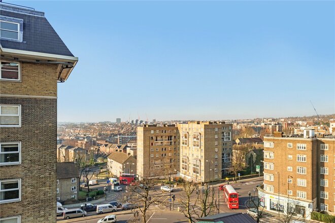 Boydell Court, St John's Wood, NW8