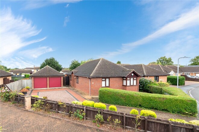 Arnhem Way, Lincolnshire, PE10
